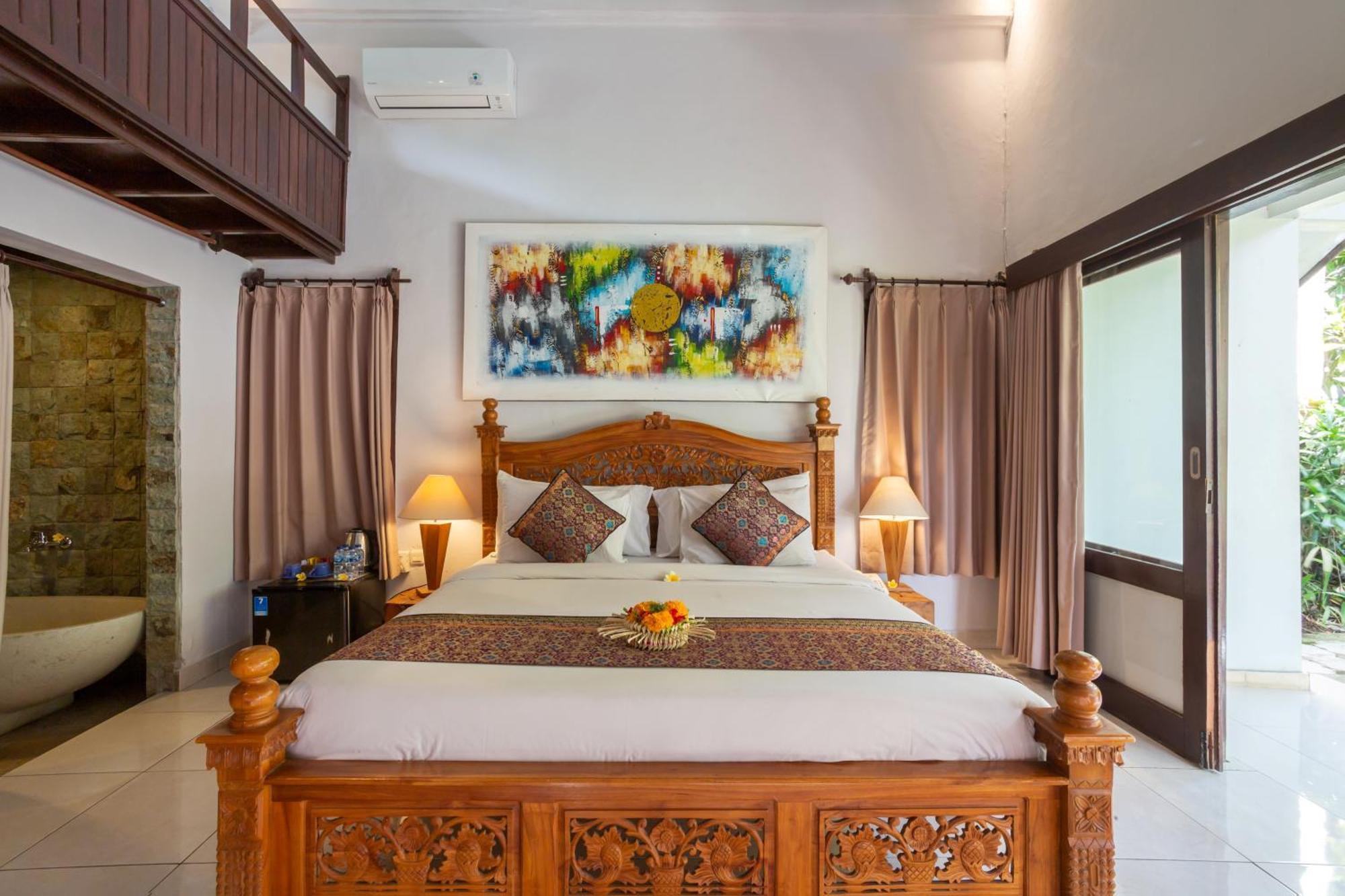 Vakantiepark Rahayu Monkey Forest 3*