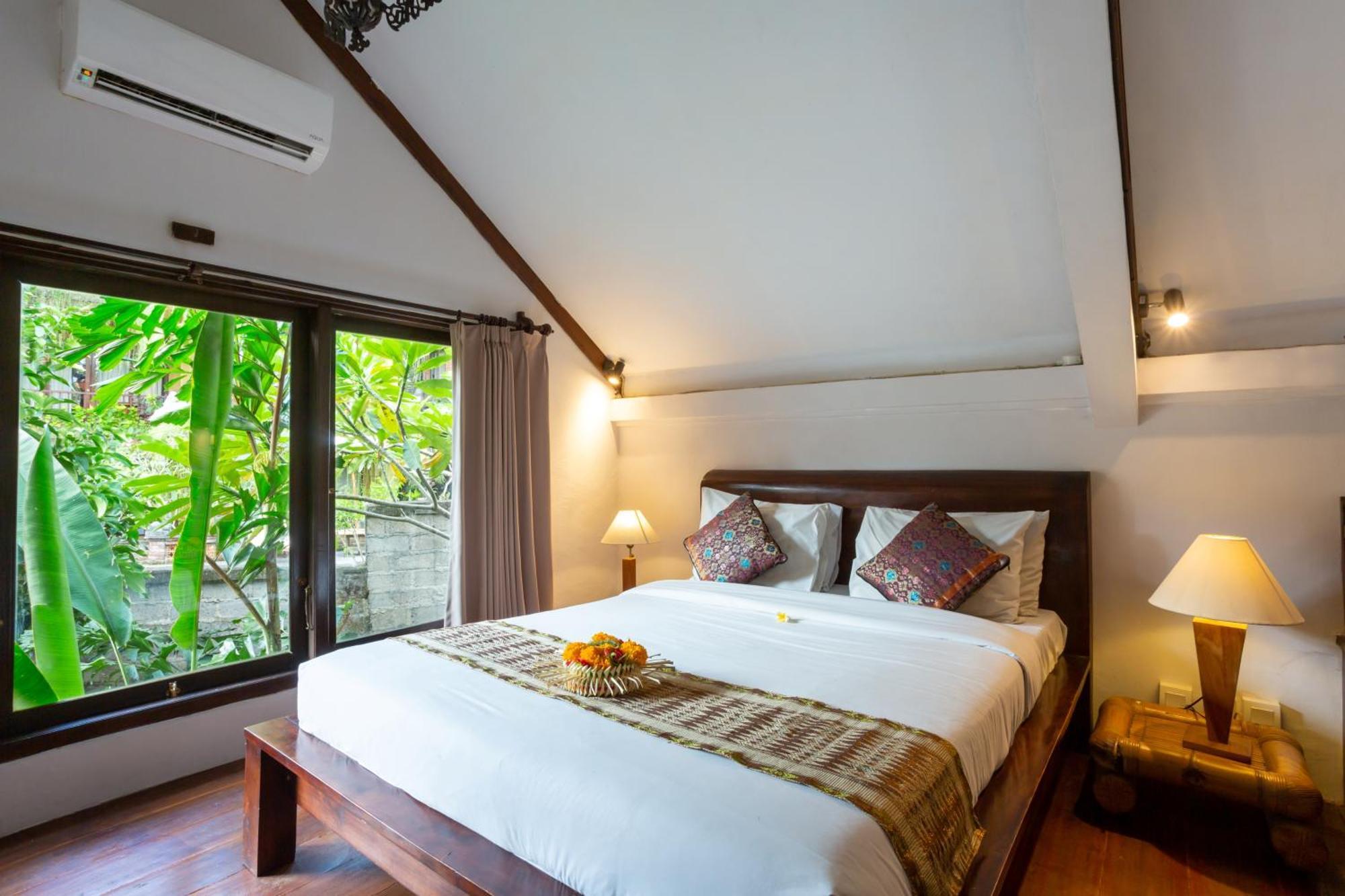 Rahayu Monkey Forest Vakantiepark Ubud