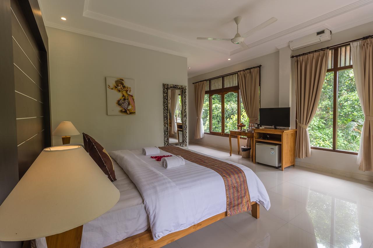 Vakantiepark Rahayu Monkey Forest Ubud