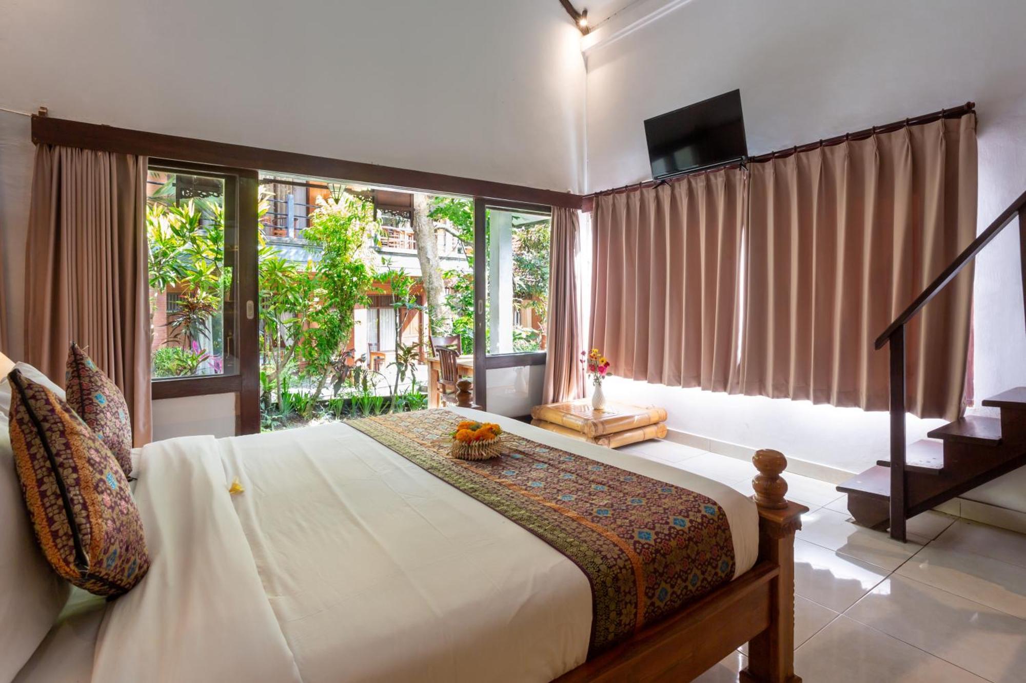 Rahayu Monkey Forest Holiday park