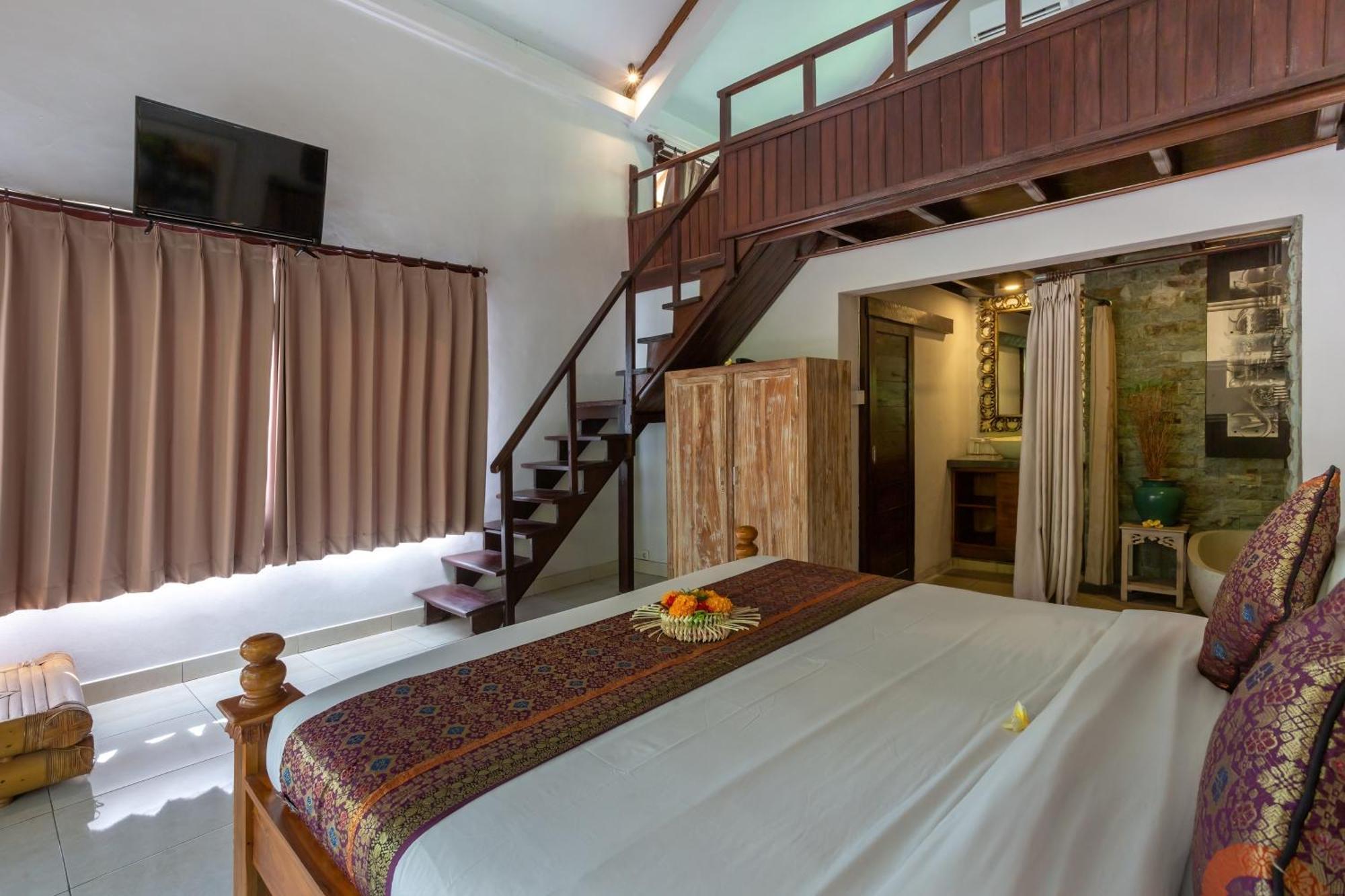 Holiday park Rahayu Monkey Forest