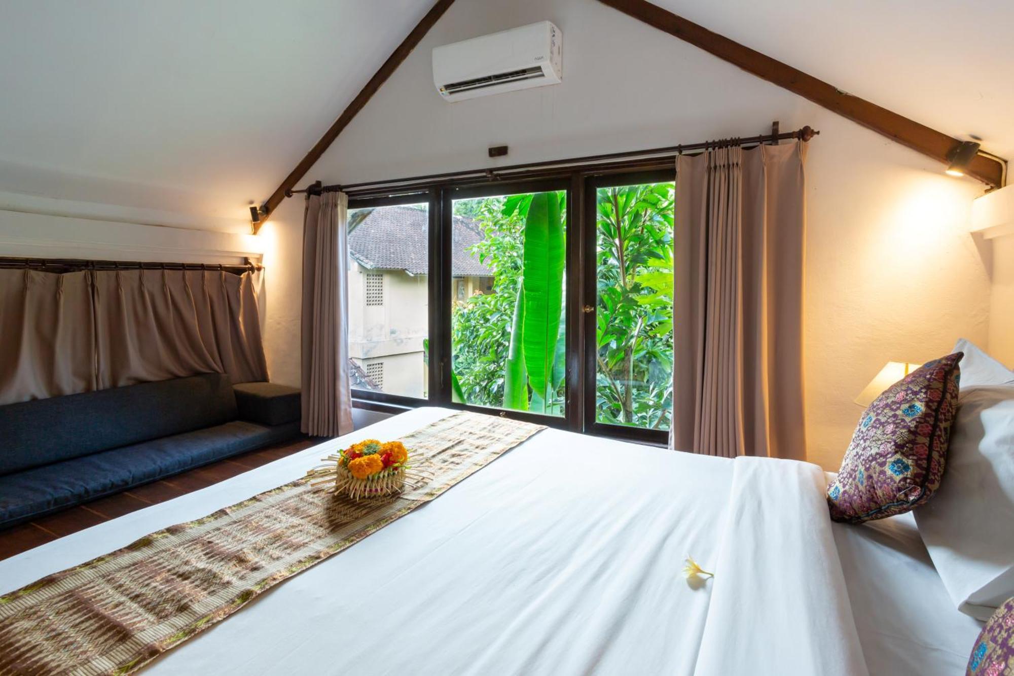 Holiday park Rahayu Monkey Forest Ubud (Bali)