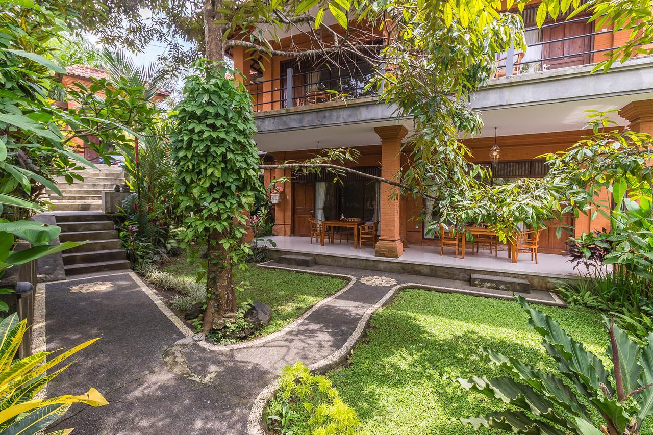 Rahayu Monkey Forest Holiday park Ubud (Bali)