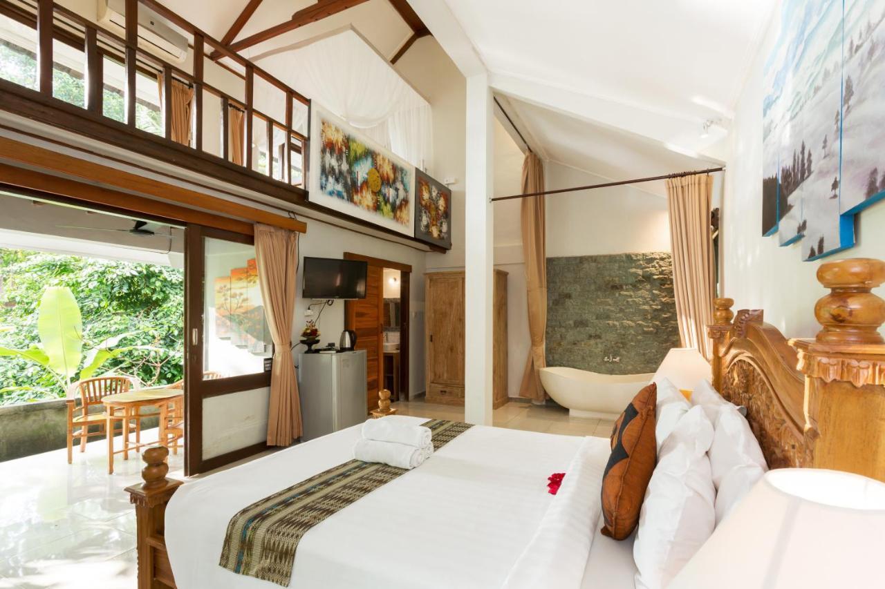 Holiday park Rahayu Monkey Forest Ubud (Bali)