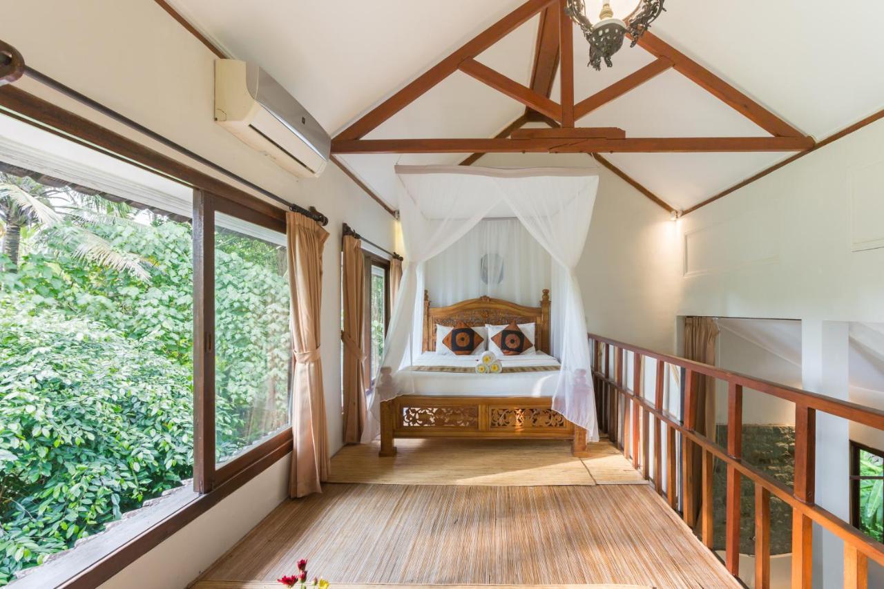 Holiday park Rahayu Monkey Forest Ubud (Bali)