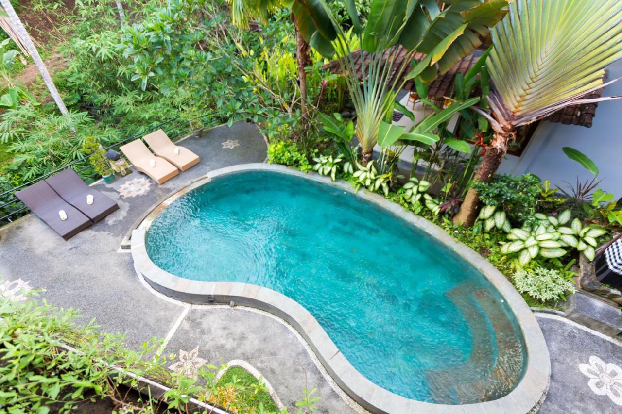 Rahayu Monkey Forest Holiday park Ubud (Bali)